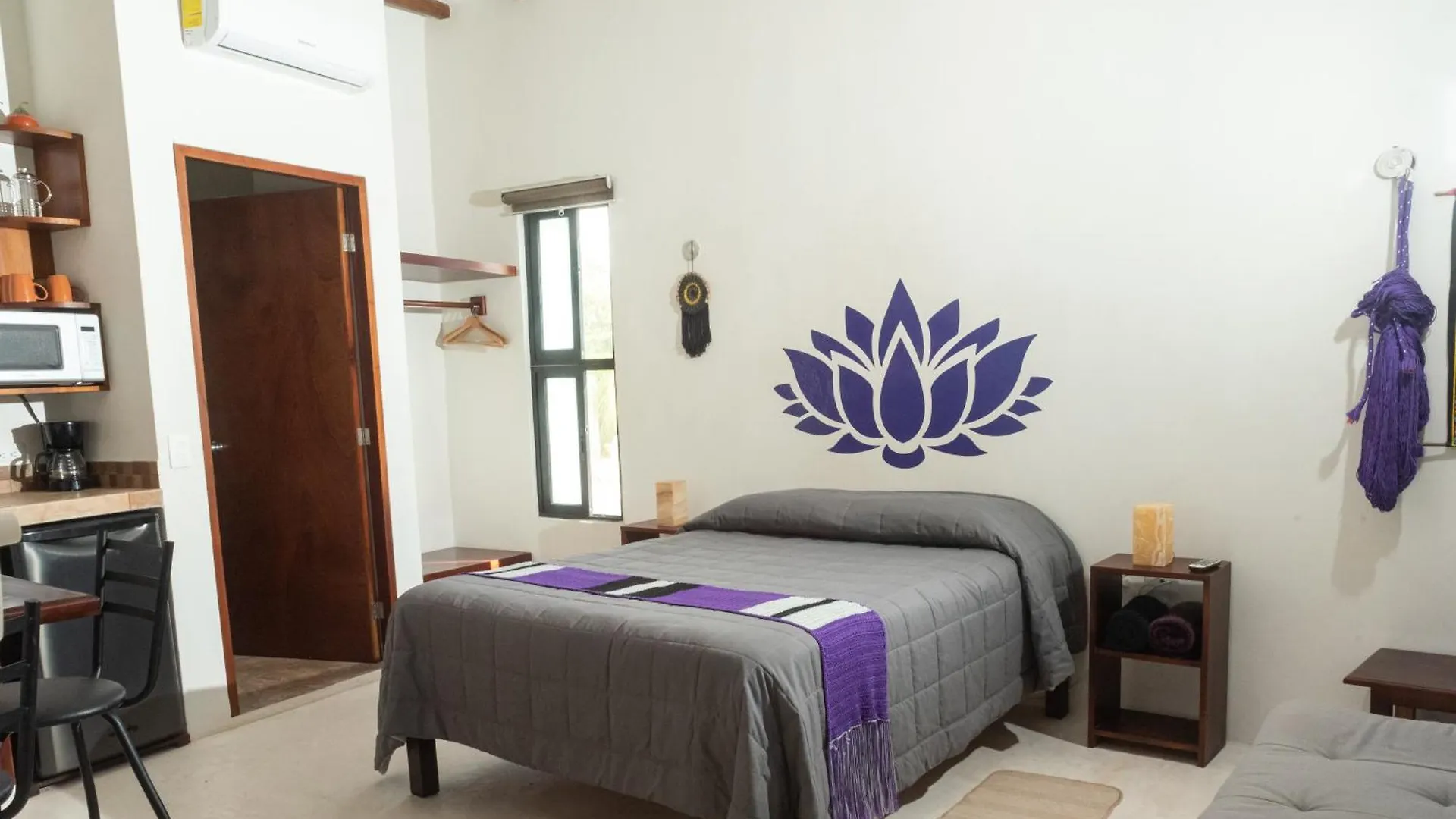 Omkar Mi Estudio En Holbox Apartment Mexico