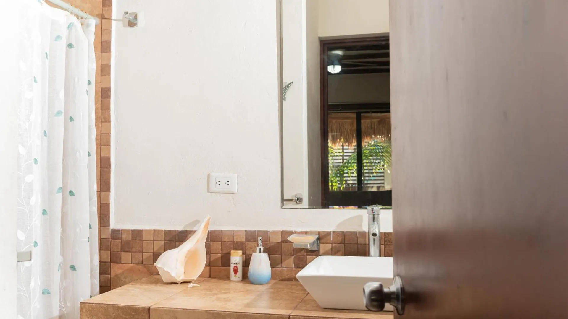 Omkar Mi Estudio En Holbox Apartment