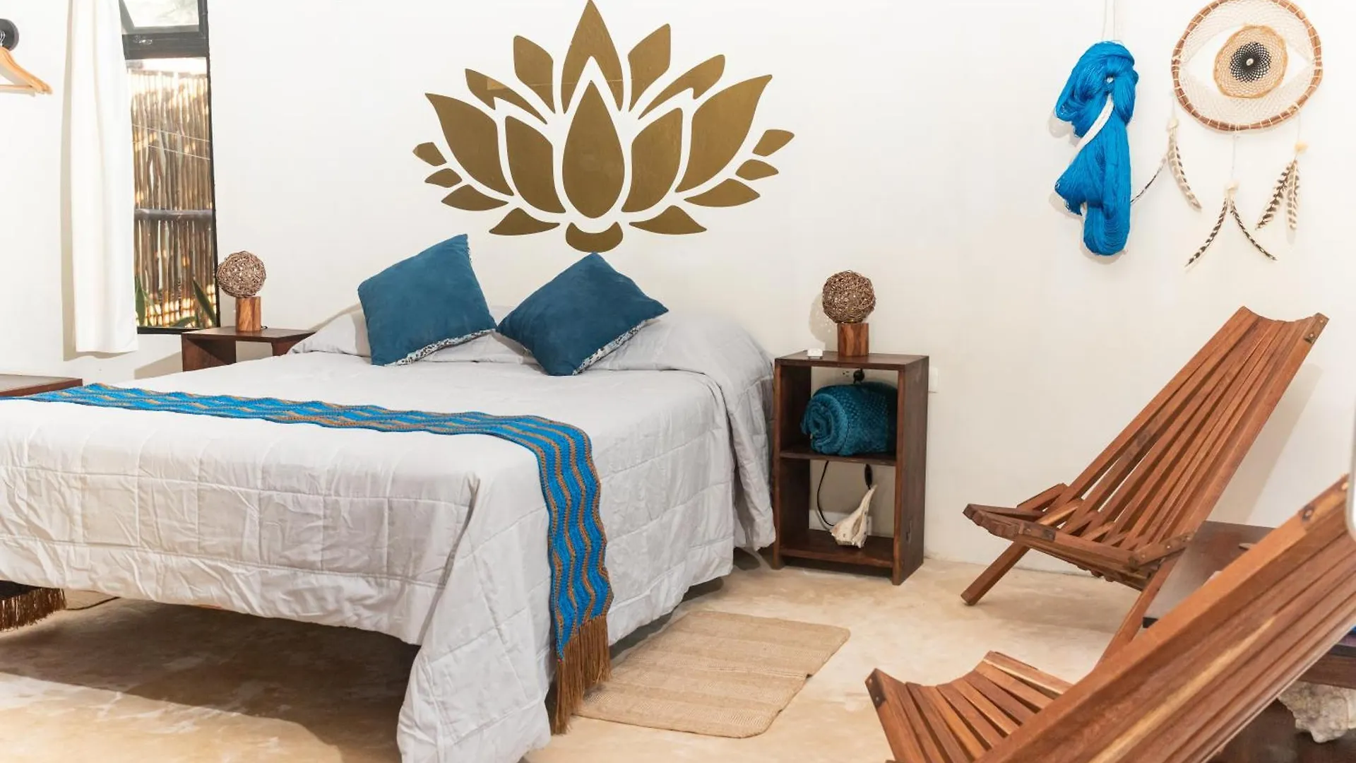 Omkar Mi Estudio En Holbox Apartment