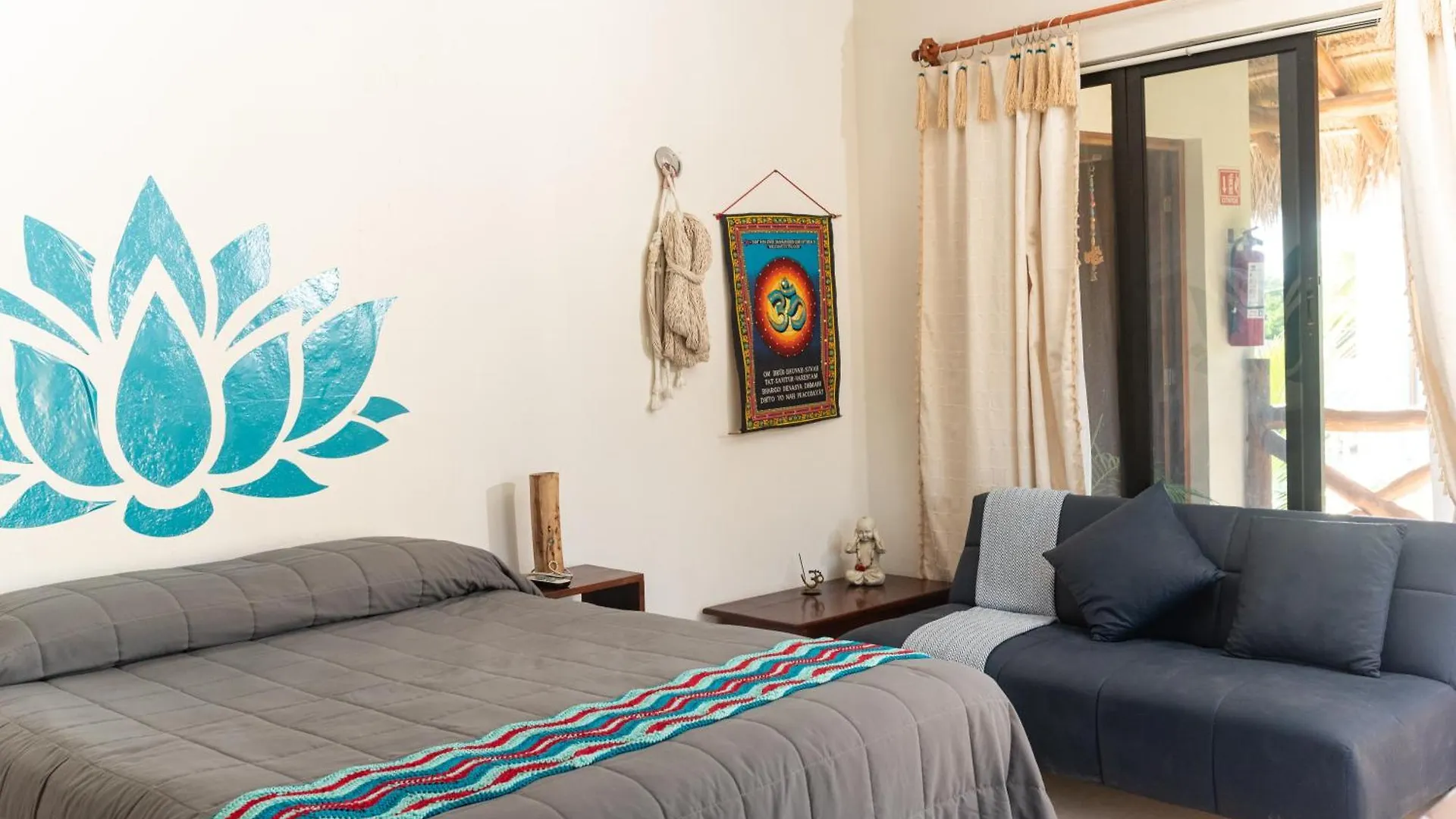 Omkar Mi Estudio En Holbox Apartment 0*, Isla Holbox Mexico