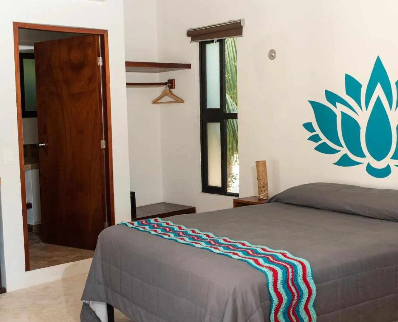 Omkar Mi Estudio En Holbox Apartment