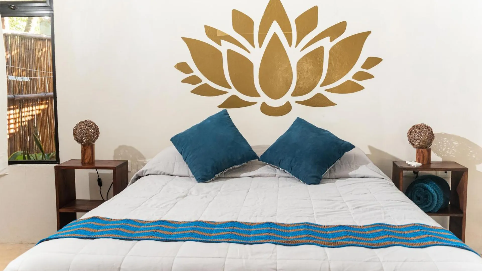 Omkar Mi Estudio En Holbox Apartment