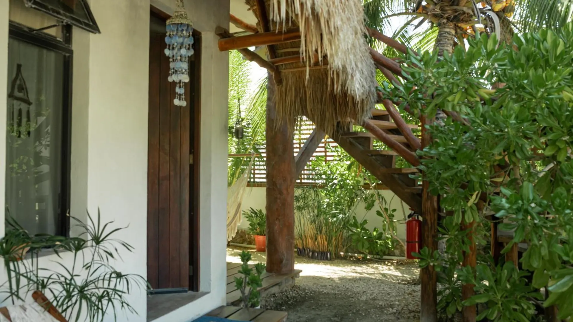 Omkar Mi Estudio En Holbox Apartment 0*, Isla Holbox Mexico
