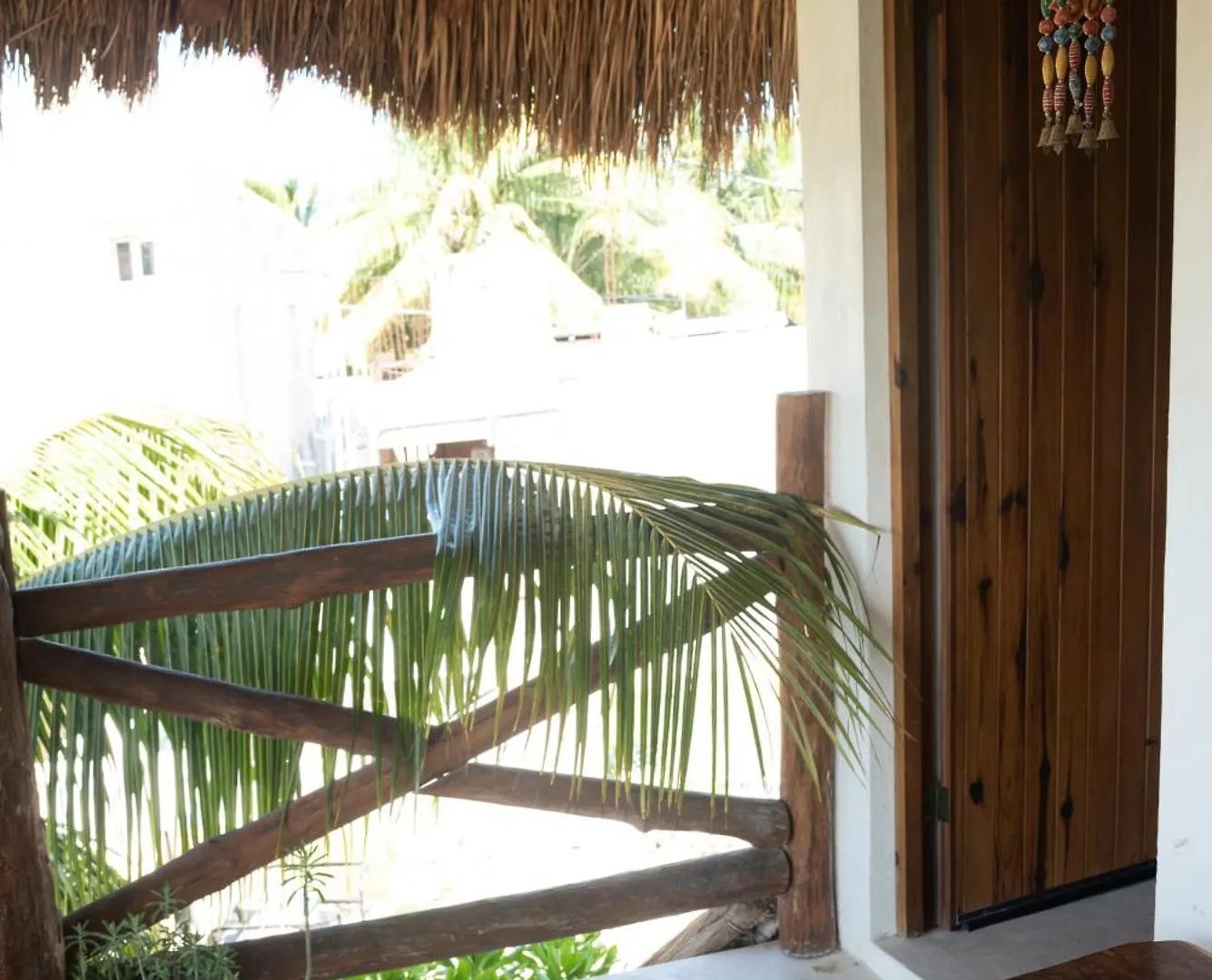 Omkar Mi Estudio En Holbox Apartment Mexico