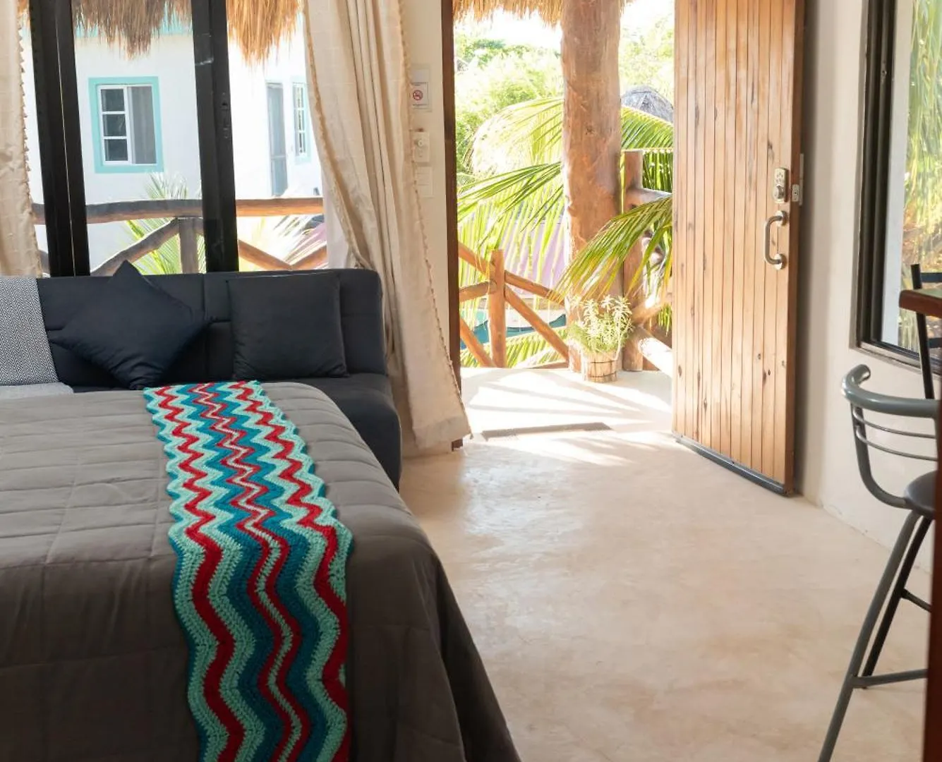 Omkar Mi Estudio En Holbox Apartment Isla Holbox