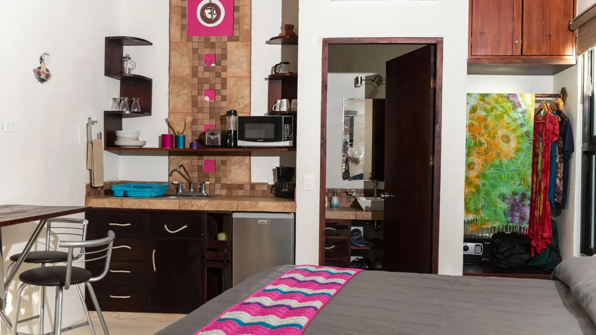 Omkar Mi Estudio En Holbox Apartment  Isla Holbox