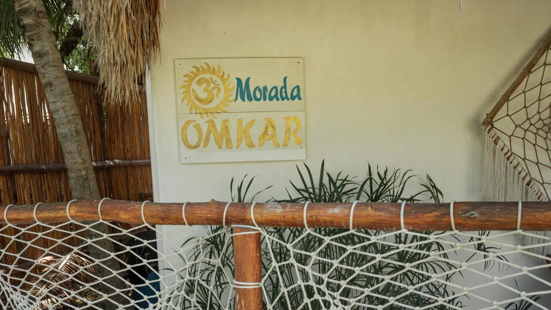 Omkar Mi Estudio En Holbox Apartment