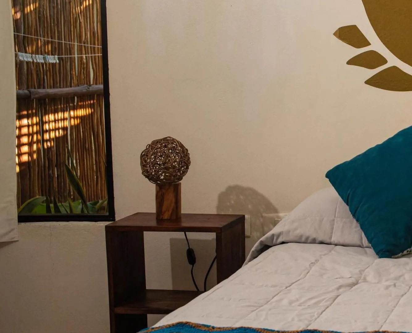 Omkar Mi Estudio En Holbox Apartment