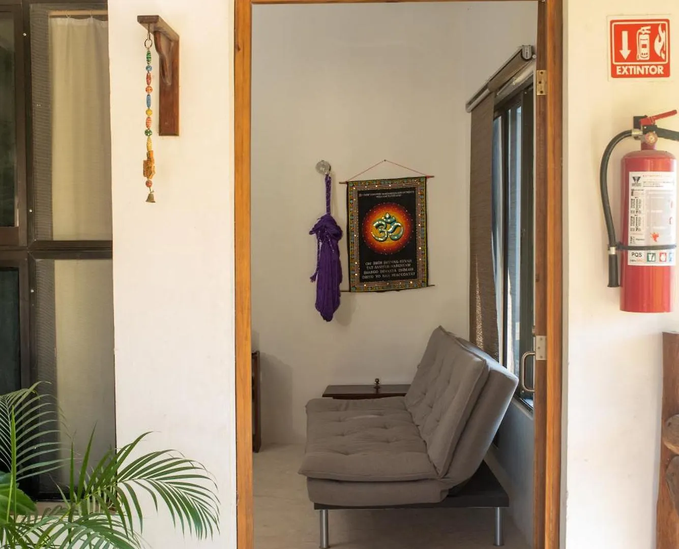 Omkar Mi Estudio En Holbox Apartment  Isla Holbox