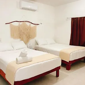 La Casa Del Pescador Holbox Apartamento