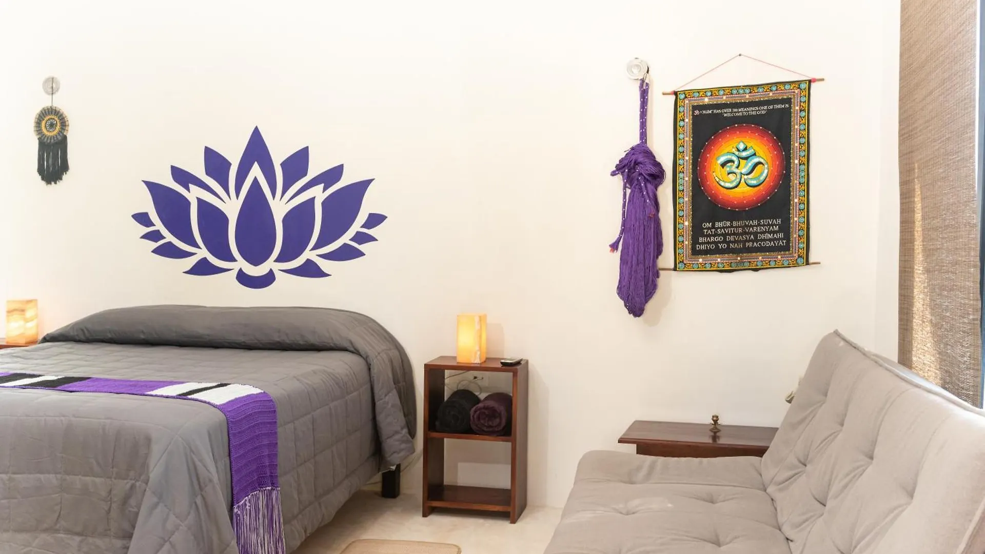 Omkar Mi Estudio En Holbox Apartment  Isla Holbox