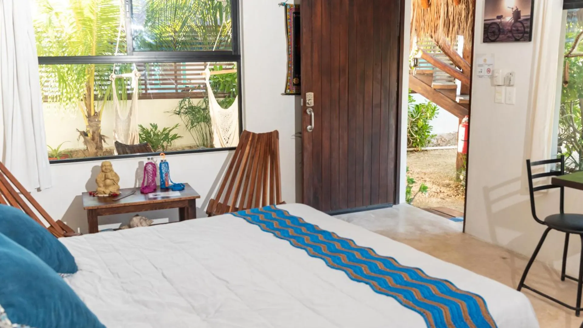 Omkar Mi Estudio En Holbox Apartment
