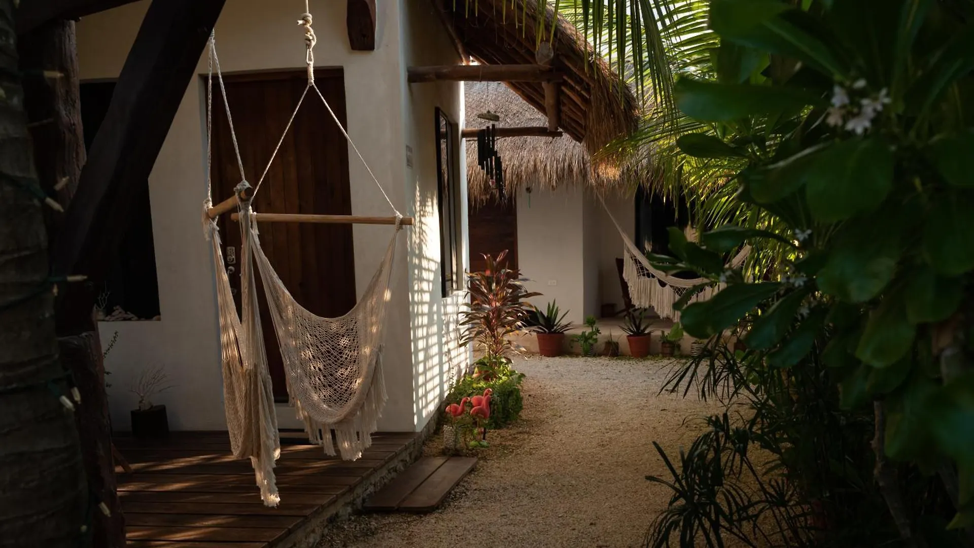 Omkar Mi Estudio En Holbox Apartment 0*, Isla Holbox