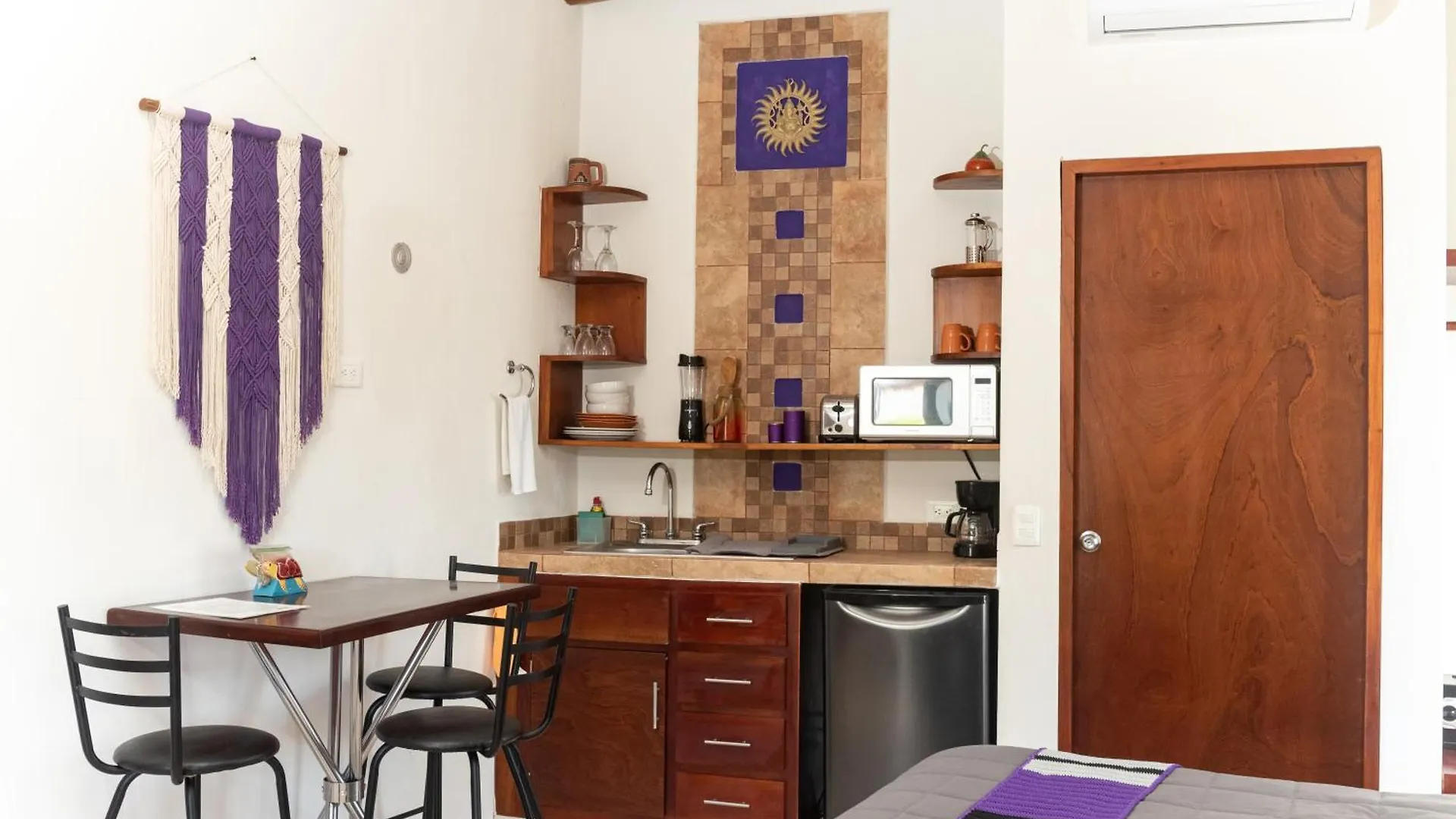 Omkar Mi Estudio En Holbox Apartment 0*, Isla Holbox